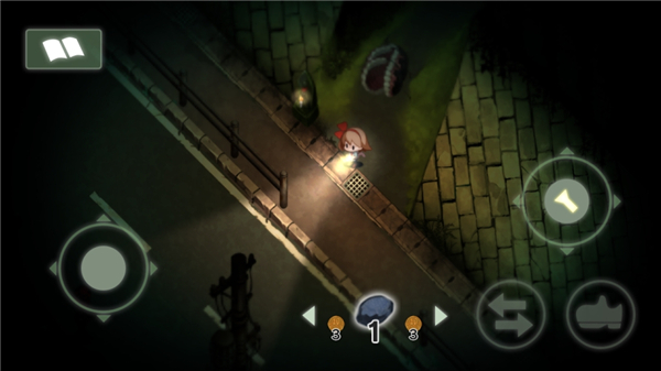 Yomawari：Night Alone