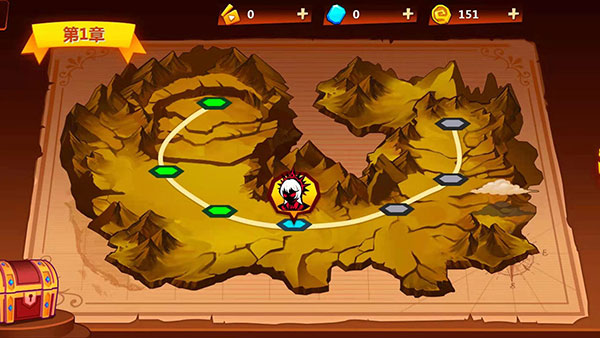 火柴人冲突作弊版