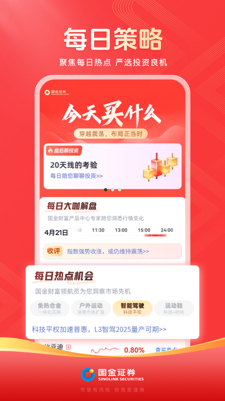 国金佣金宝