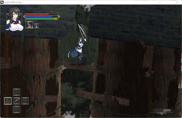 《魔女复仇之夜》全流程图文指南