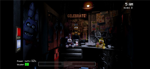 five nights at freddy's3中文版