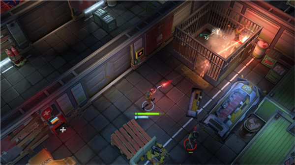 太空刑警2内置菜单版