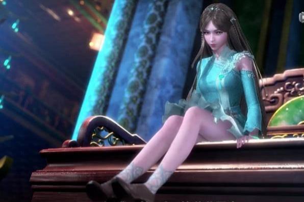 斗罗大陆宁荣荣模拟器3d版