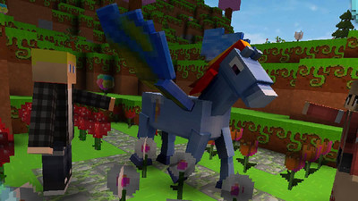 女生迷你世界中文版