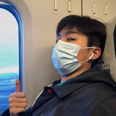 阳光清纯帅气男头