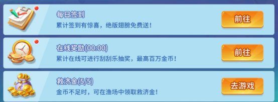 捕鱼大决战3D版