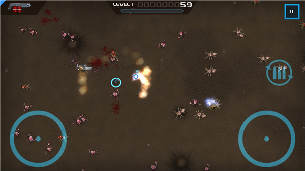 血腥大地无敌版