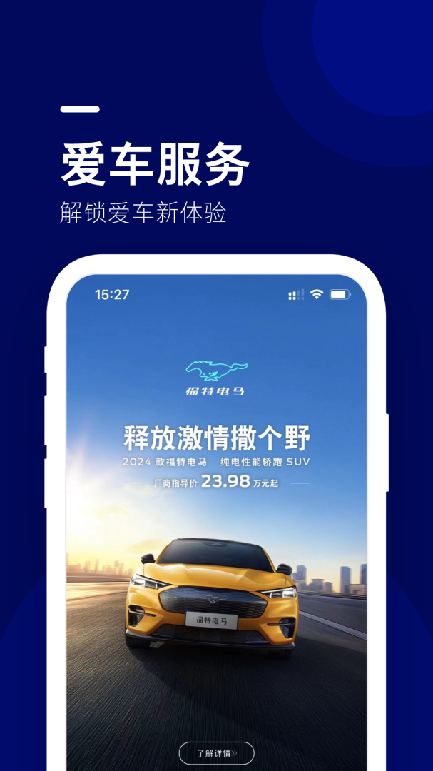 长安福特福域