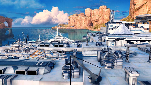 太平洋战舰大海战