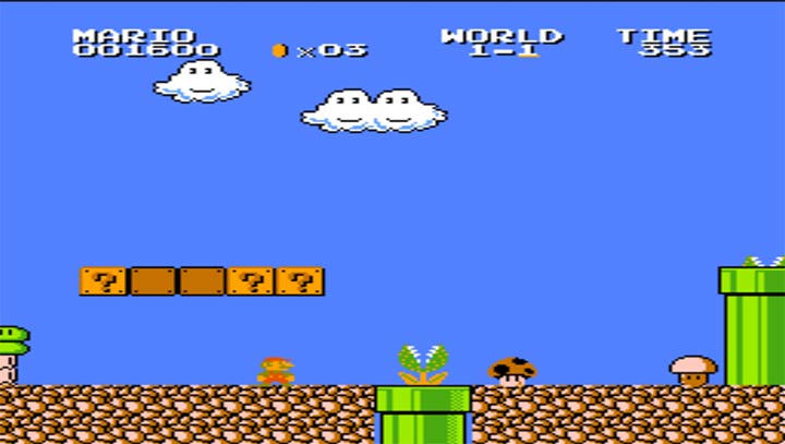 超级玛丽2(怀旧经典街机)