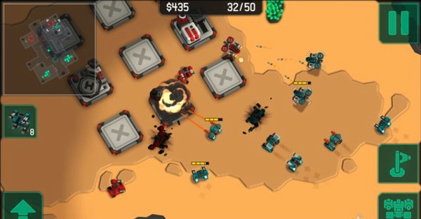 机械战争2(MechCom 2)