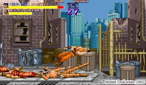 快打旋风魔改毒药版