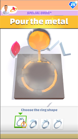 我开了间珠宝店