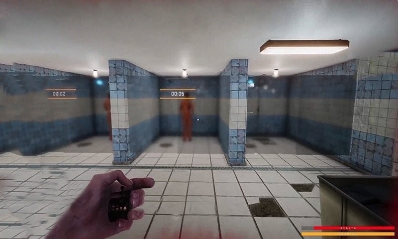 狱警模拟器中文版