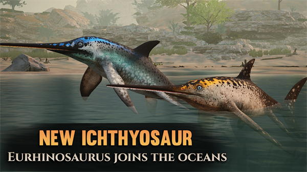 泰坦之路(Path of Titans)