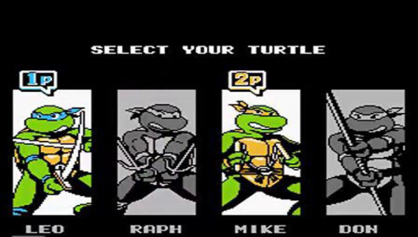 忍者神龟3(无限命)