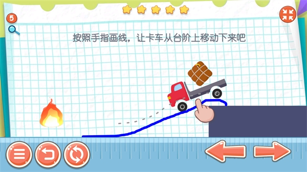 物理IQ卡车