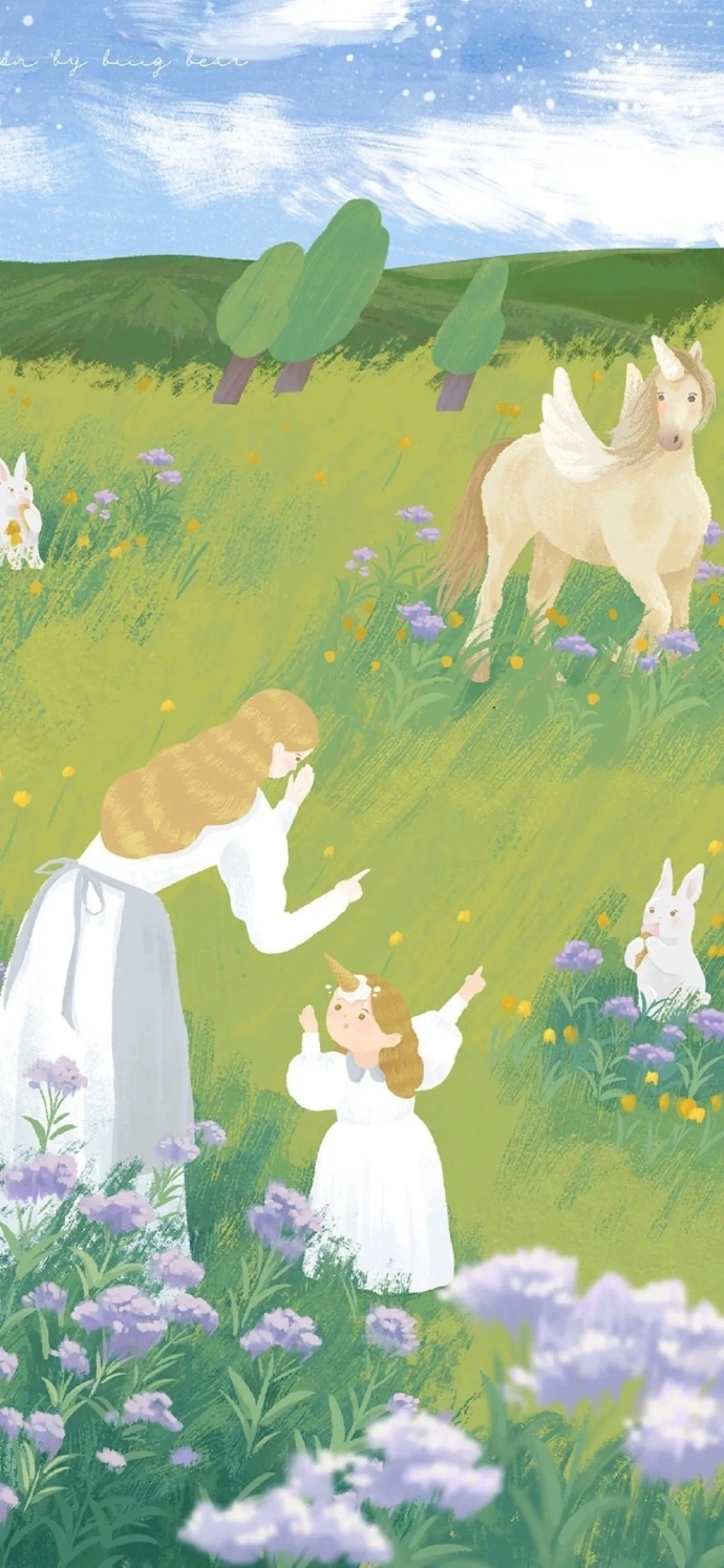 可以永久使用的手机壁纸