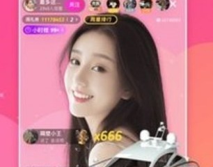 看b站二十四小时直播间的