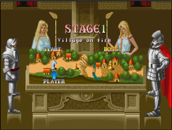 圆桌骑士魔杖修改版