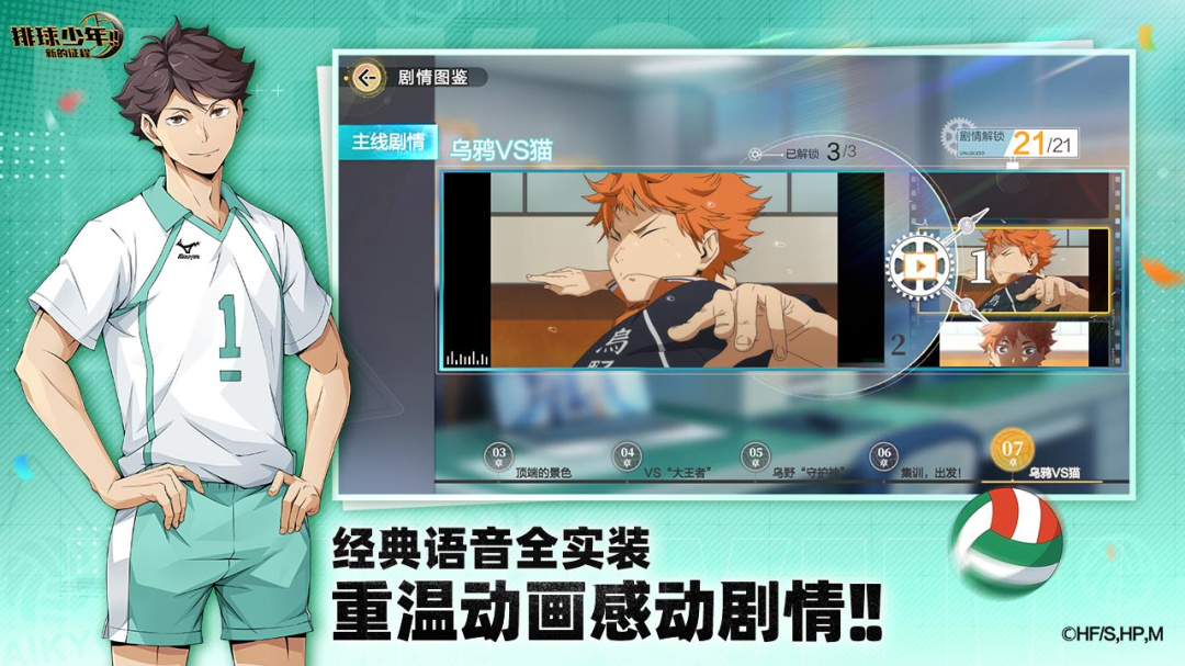 排球少年：新的征程