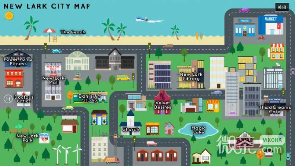 神话庄园(Mythic Manor)中文汉化版