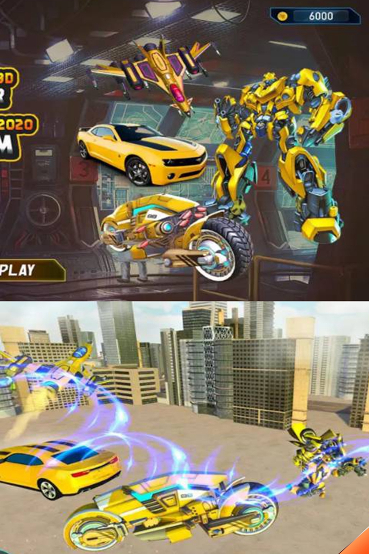 火线狙击(变形射击)