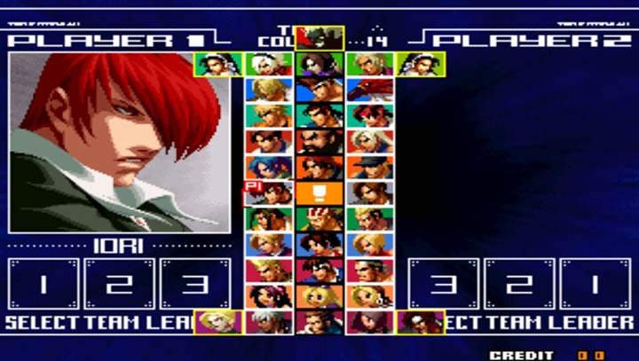 拳皇2004风云再起