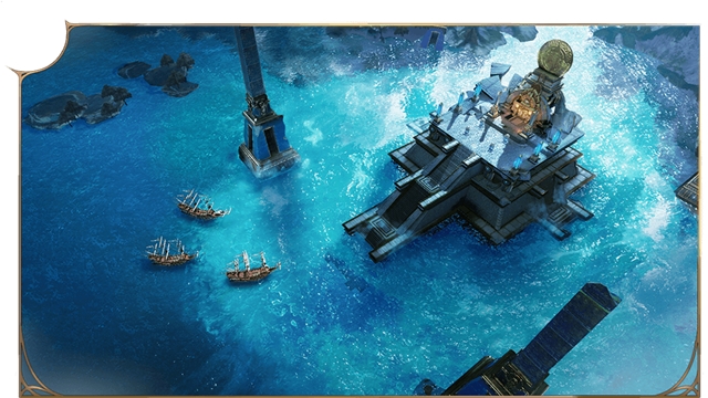 黎明之海公测版