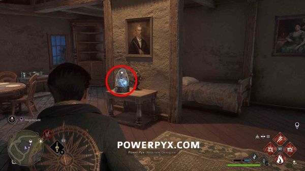 《霍格沃茨之遗》全隐形兽收集攻略