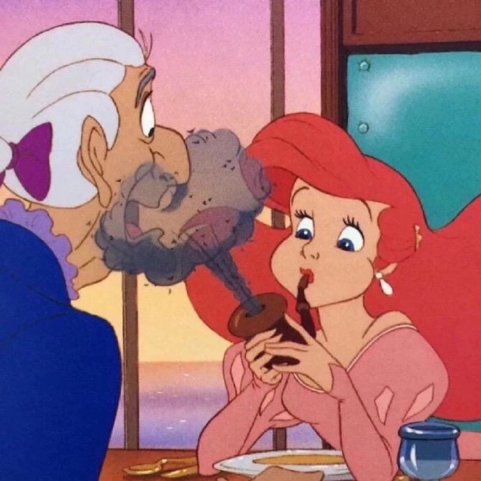 搞怪趣味可爱的卡通微信头像