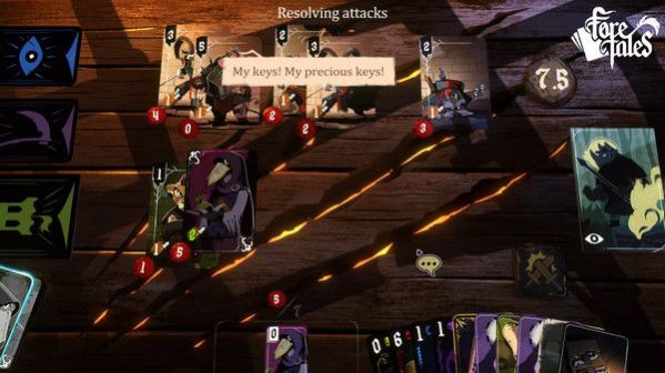 预言奇谈测试版