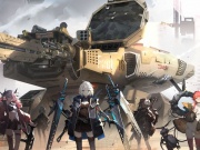 日系美少女机甲手游