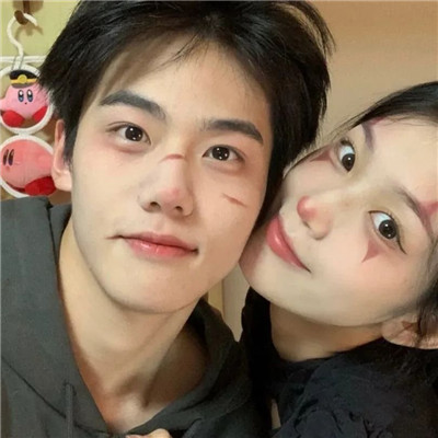 小众却惊艳的情侣头像