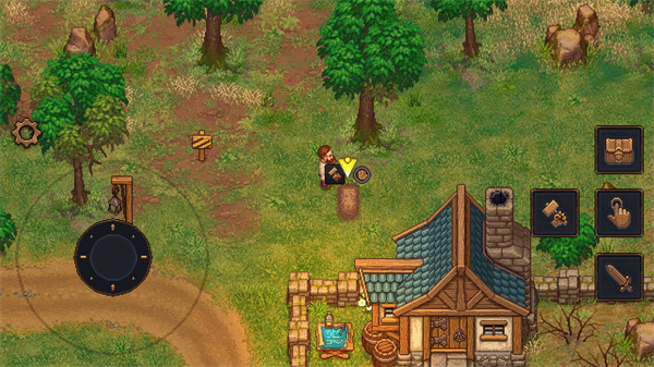 Graveyard Keeper