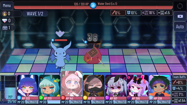 加查艺术作品内置菜单