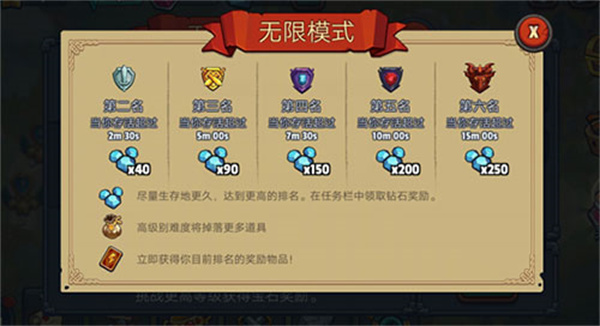 帝国守卫战破解版无限钻石版