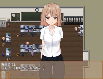 私立npc学校slg汉化版