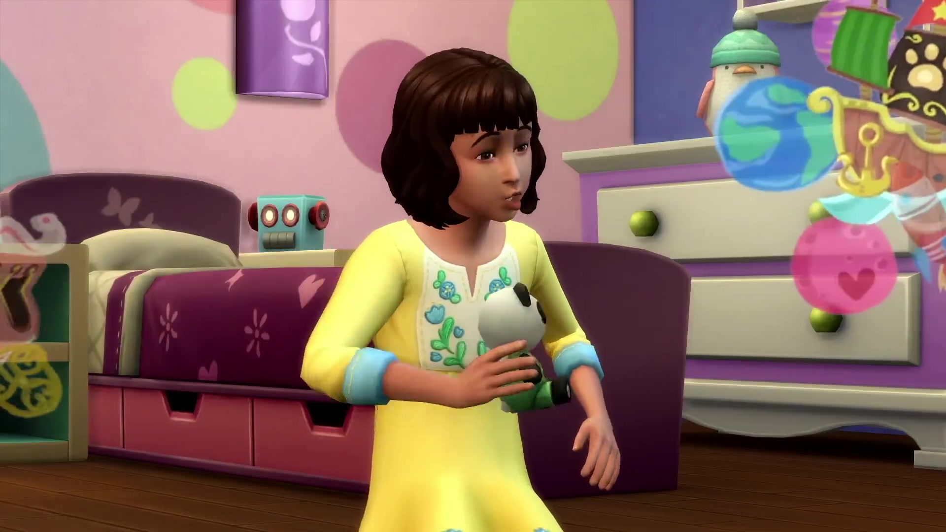 模拟人生4捏脸版