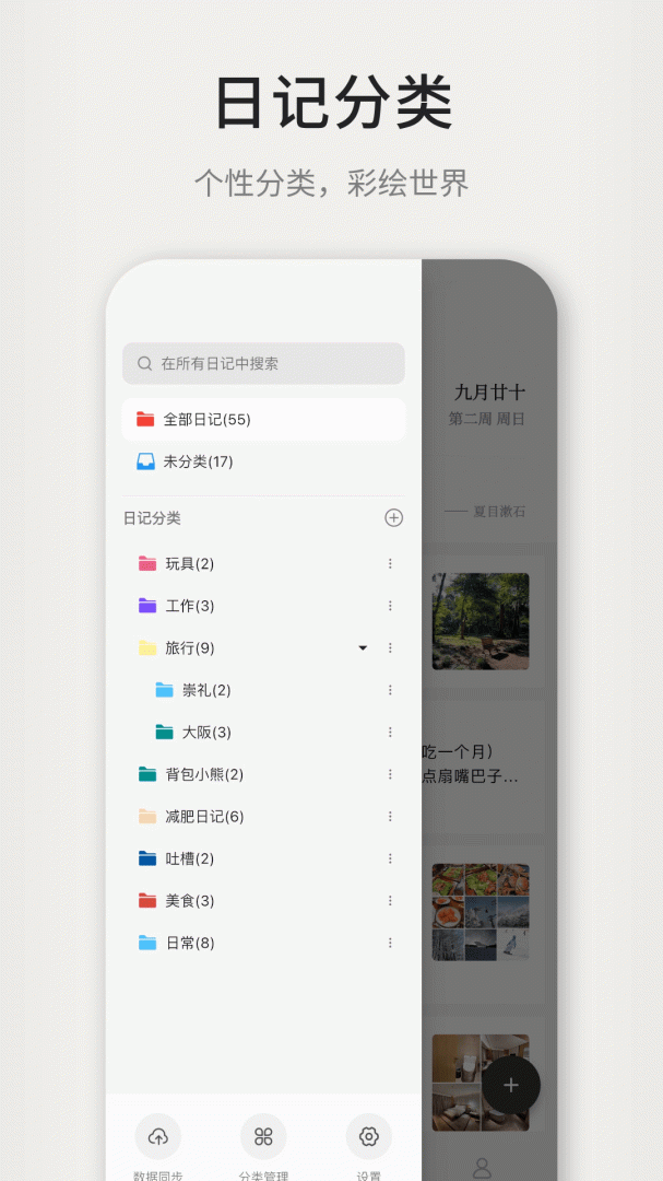 凡事日记