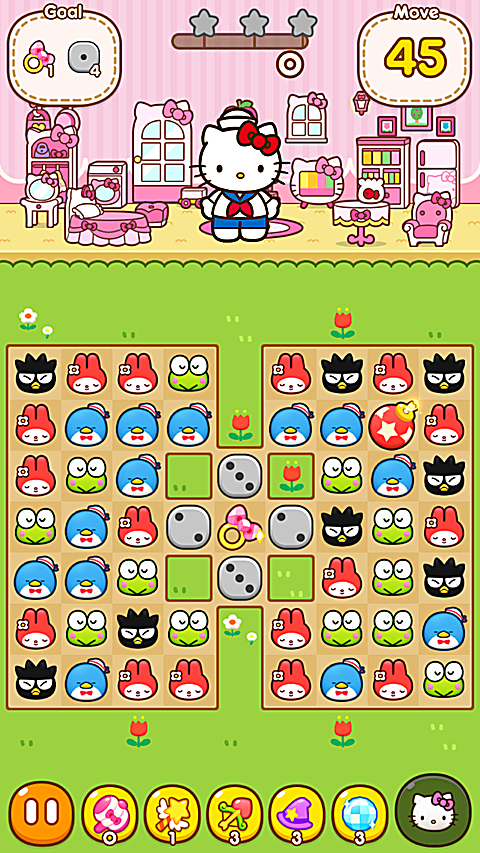 Hello Kitty Friends