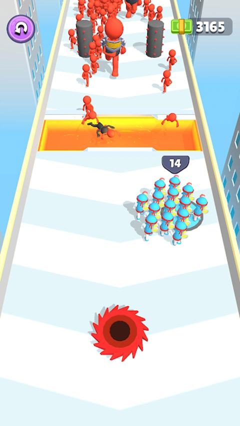 They Are Coming中文版