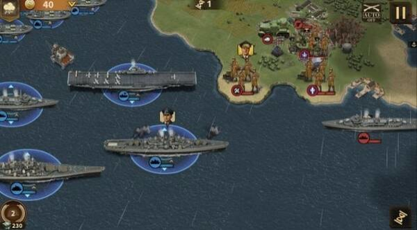 将军的荣耀3修改版