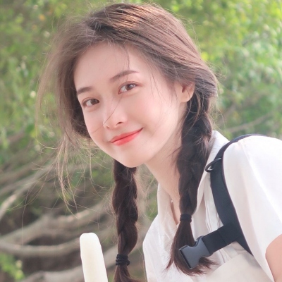 超温柔有质感的女生微信头像