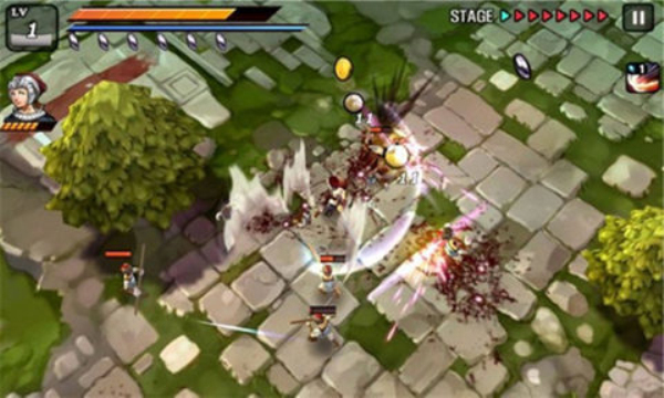 祭亡灵杀手(夏侯惇)