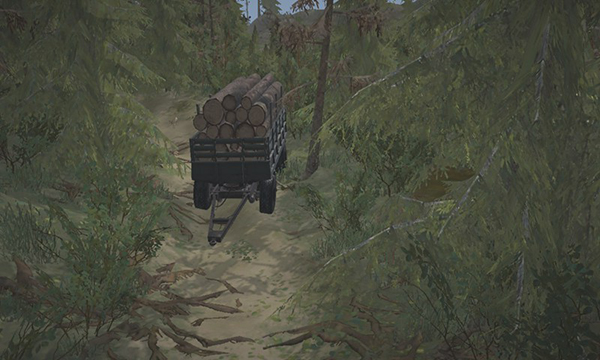 旋转轮胎泥泞奔驰免费版