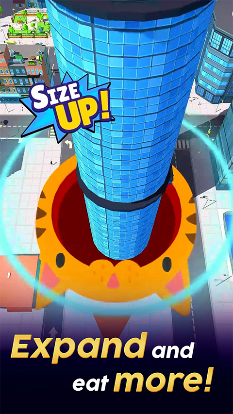 黑洞大作战无尽版