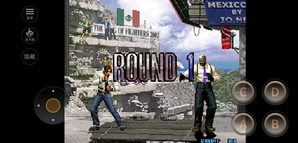 拳皇2002风云再起加强版