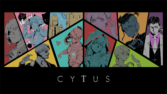音乐世界CytusII(附指令码)