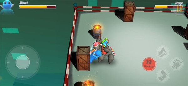 基佬大乱斗无限金币无限钻石版